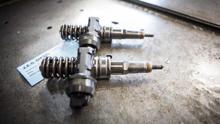 Diesel Injector Repairs Cape Town | Injector Testing & Reconditioning ...